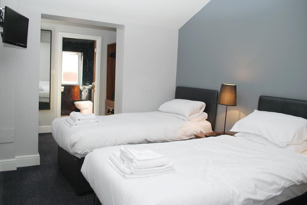 The Liverpool Inn Hotel Pokoj fotografie